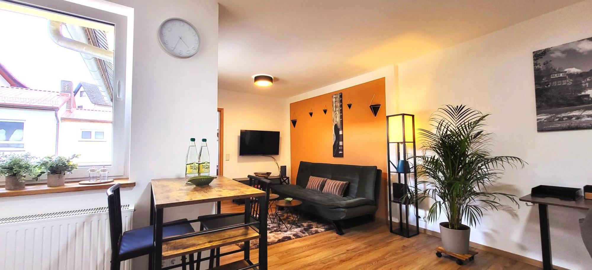 Apartment Stadtliebe Marburg Ps4 Ngoại thất bức ảnh